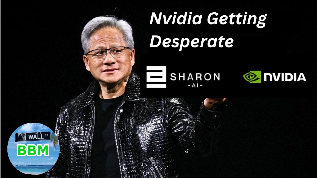 Nvidia заключает партнерство с потенциально мошенническим стартапом