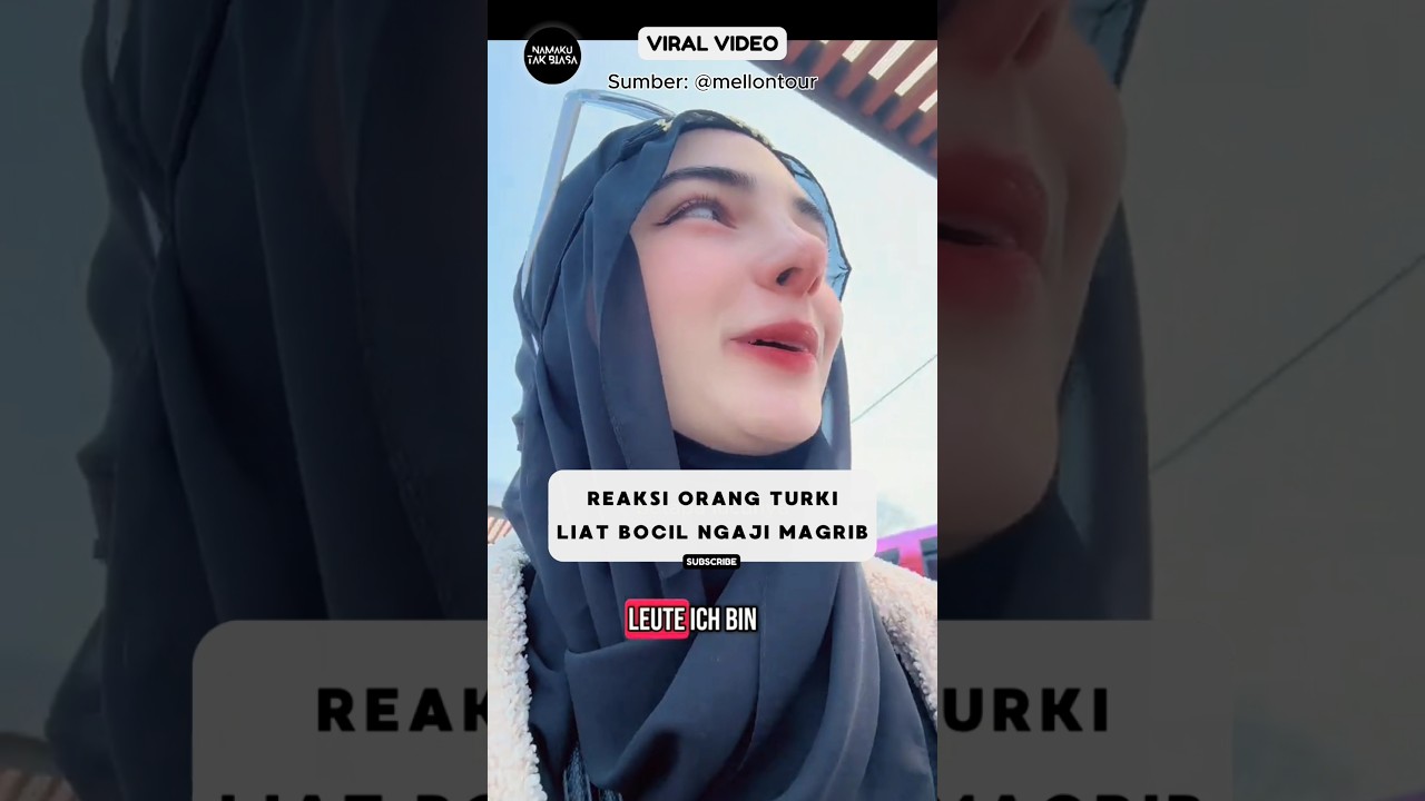 Bocil-Bocil Ini Bikin Orang Turki Merinding‼️ #reaksibule #shorts #viralvideo #namakutakbiasa