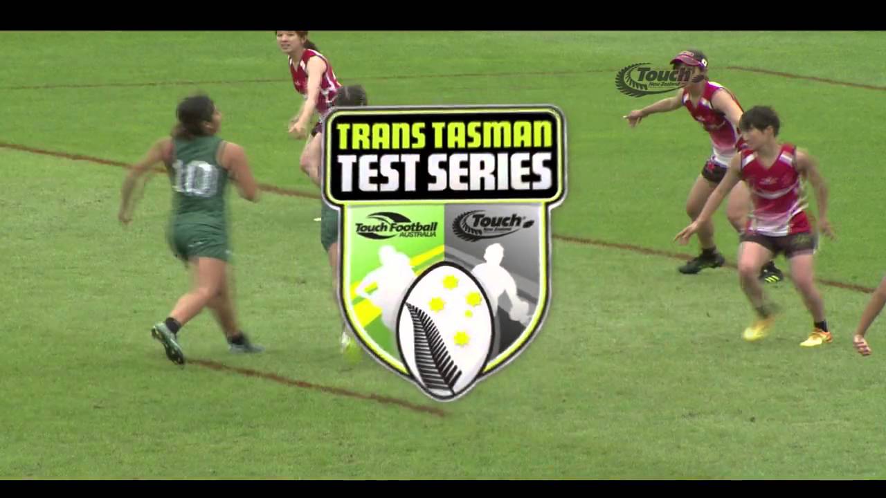 2016 Open Trans-Tasman Test Series