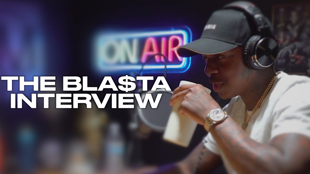 The Bla$ta Interview: Getting out of prison early, what his name means, and growing up in Richmond