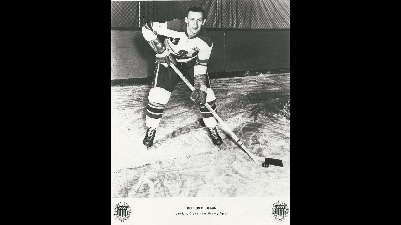 The Olson Brothers, a Hockey Dynasty (Audio Only)