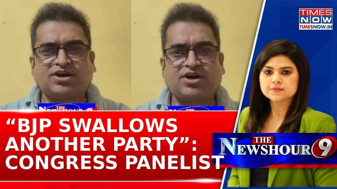 Congress Panelist Reacts As Nitish Kumar Steps Down As Bihar CM, Set To Enter Rajya Sabha