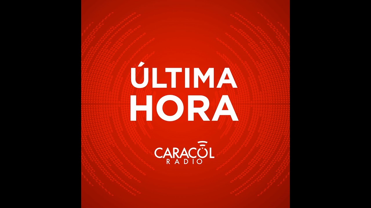 Última Hora Caracol: Miércoles 21 de Enero 7:00 PM