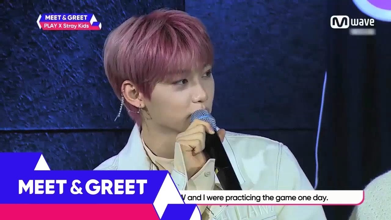 [MEET&GREET] [SKZ Marble] The shocking turn of events revealed from TMI!