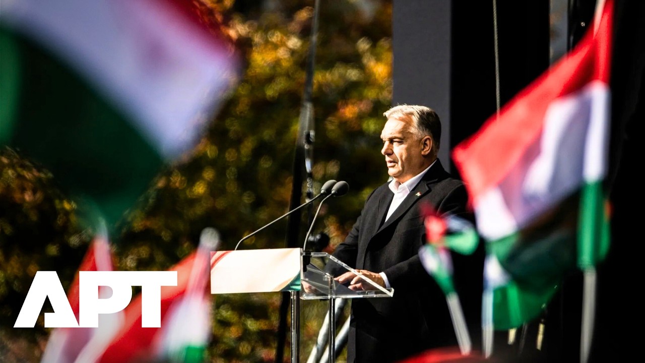 “Hungary Must Stay Out of War” - Viktor Orbán's Fiery Anti-War Speech In Szombathely | IN FULL | APT