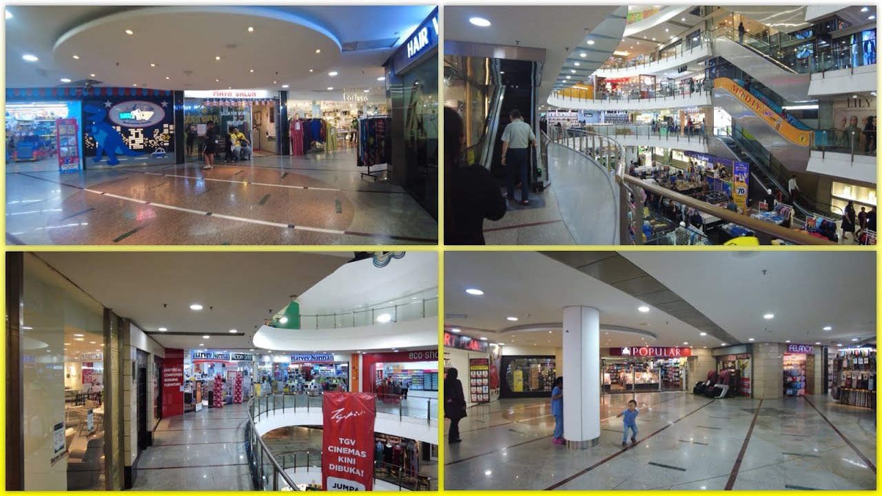 Ampang Point Interior | Selangor, Malaysia