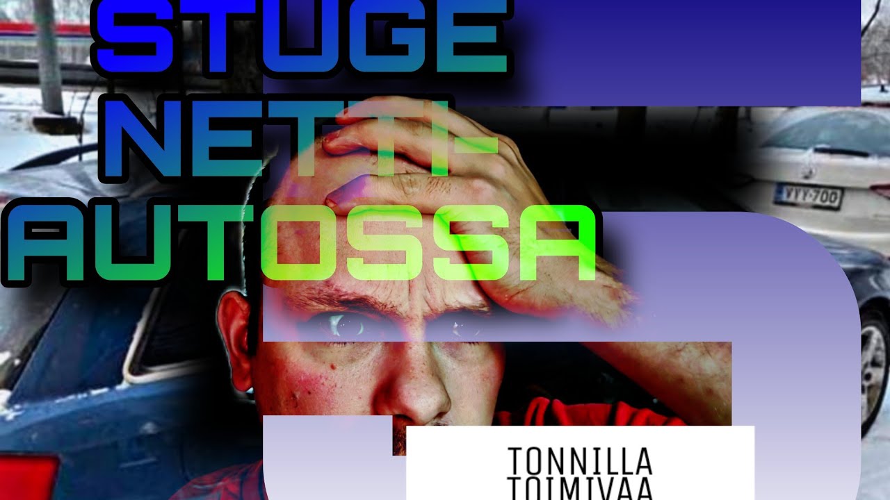 STUGE NETTIAUTOSSA Pt. 5 - Toimiva käyttöauto alle 1000€?