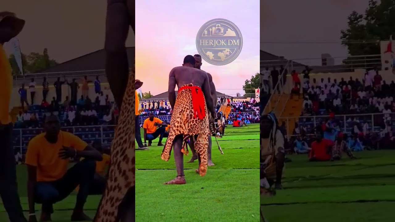 Machine-Manyony Matier[Bor] Vs Gore Mabior [Mundari]