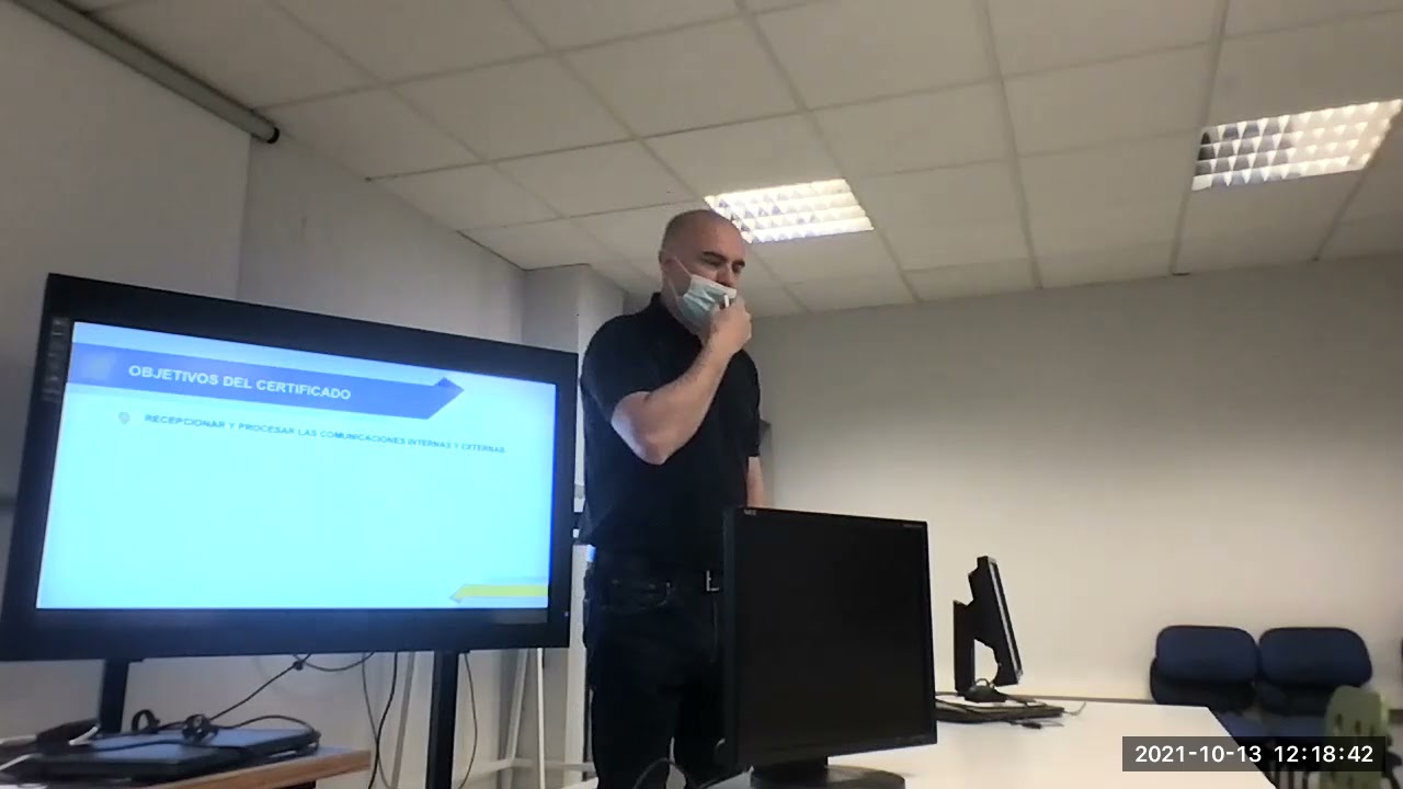 Sesión Informativa curso 