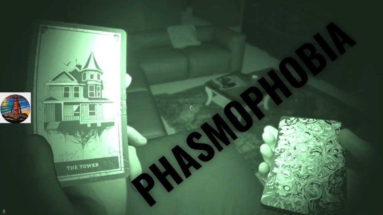 PHASMOPHOBIA !Fantasmas abusones!