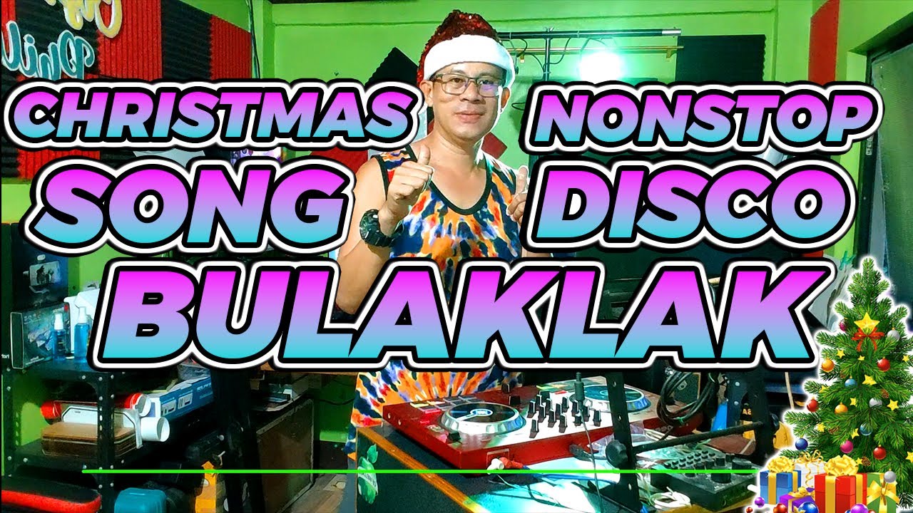 CHRISTMAS MEDLEY BULAKLAK