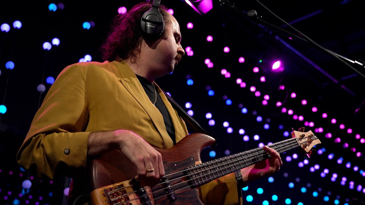 Donny Benét - Forbidden Love (Live on KEXP)