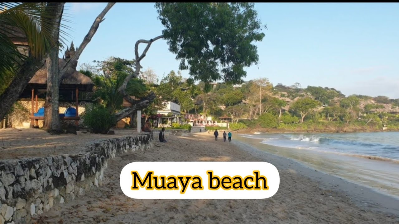 Muaya beach bali