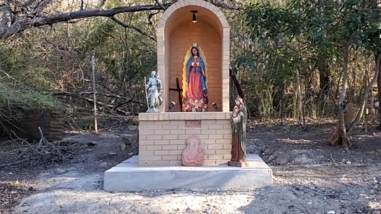 Building a Grotto