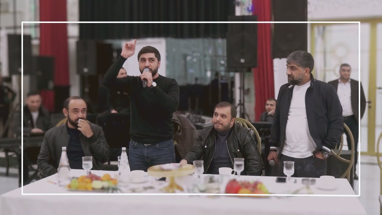 Lezzetli deyisme meyxana | Punhan, Ruslan, Baba, Cahangest | Nece lazimdi gelir | Meyxana 2025