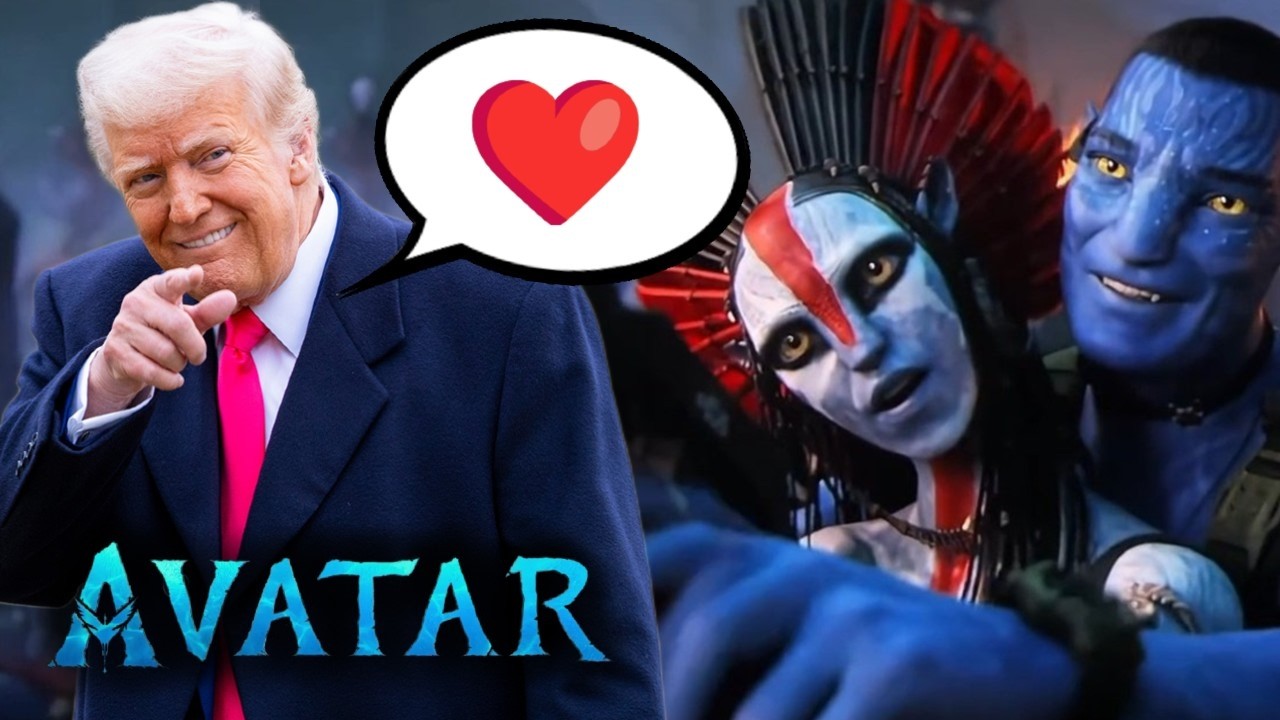 AVATAR y la Fantasía del HOMBRE BLANCO