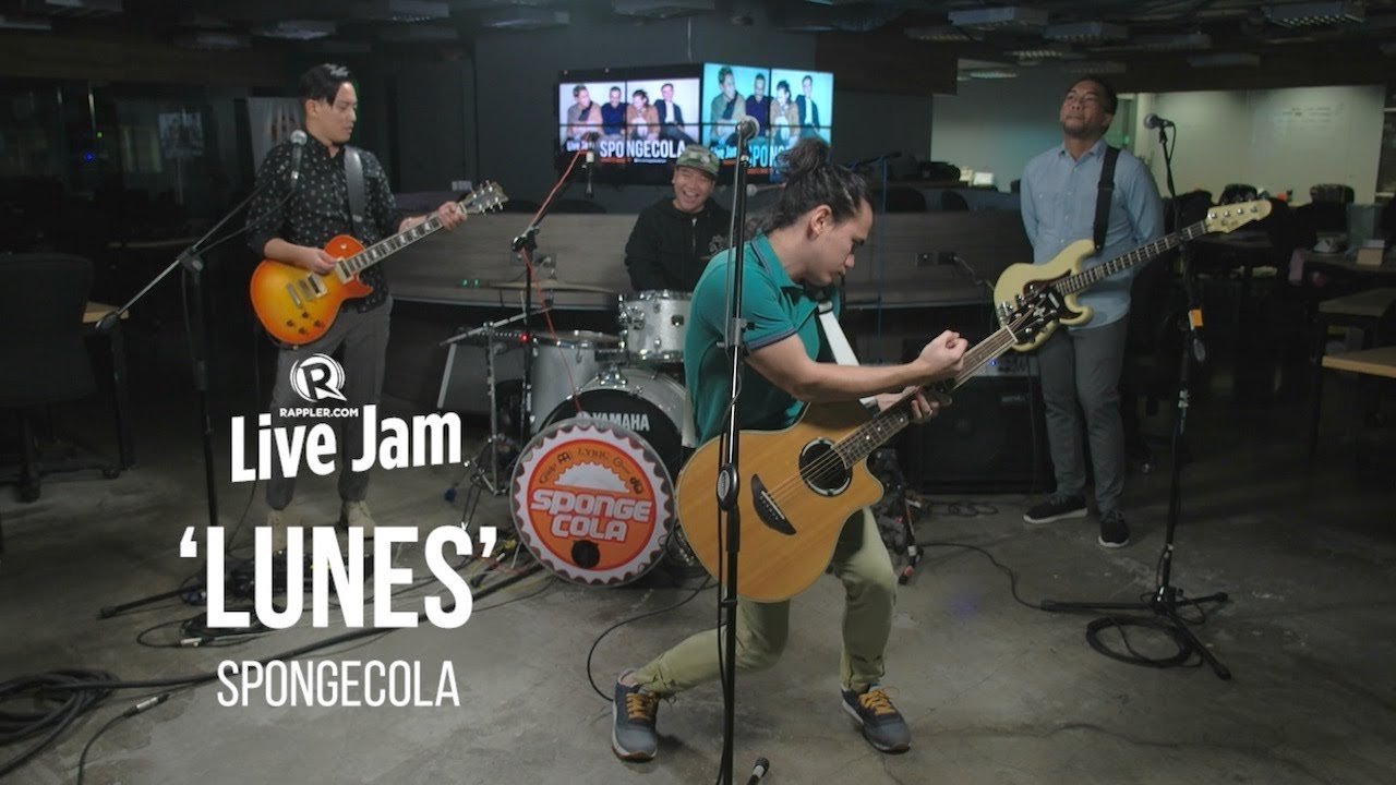 Sponge Cola – 'Lunes'