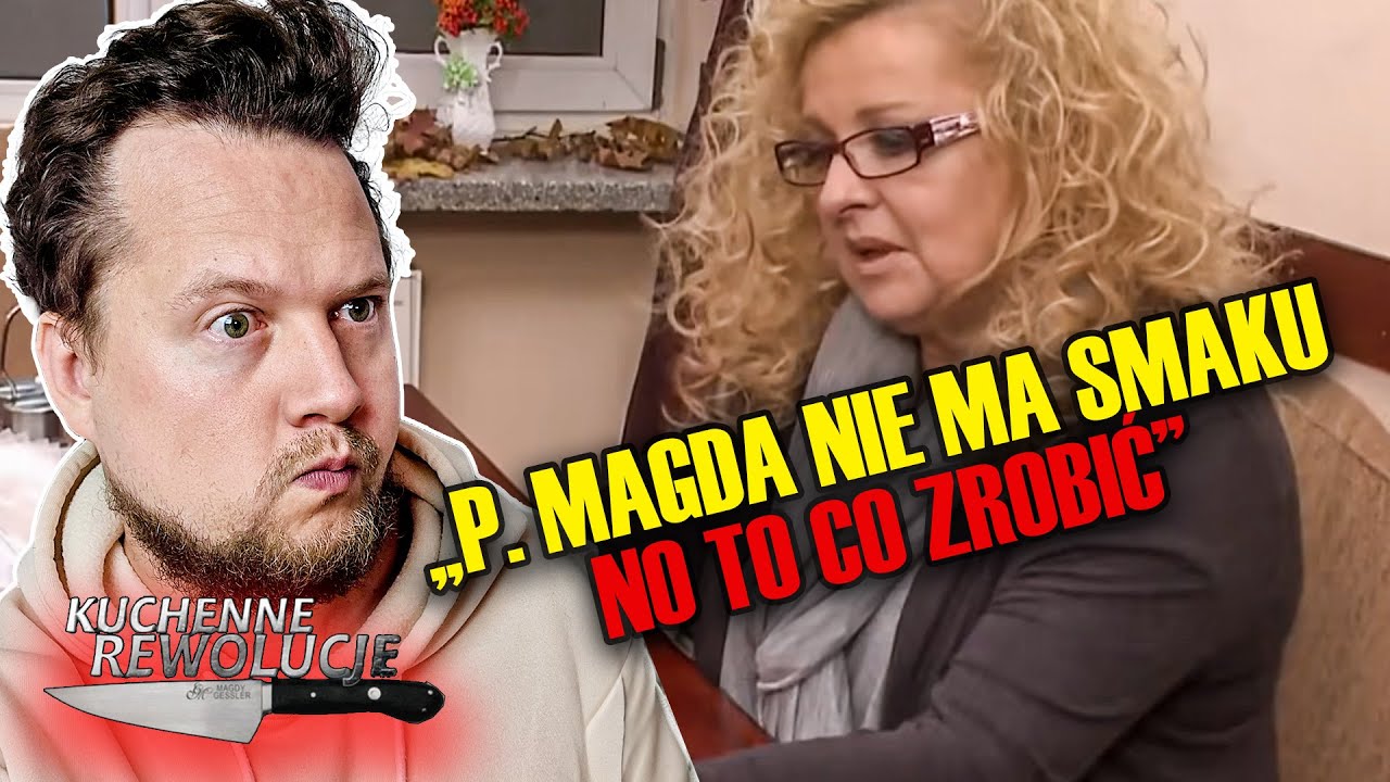 KUCHENNE REWOLUCJE i WŁAŚCICIEL PODAŁ KARME DLA PSA? *SZOK*