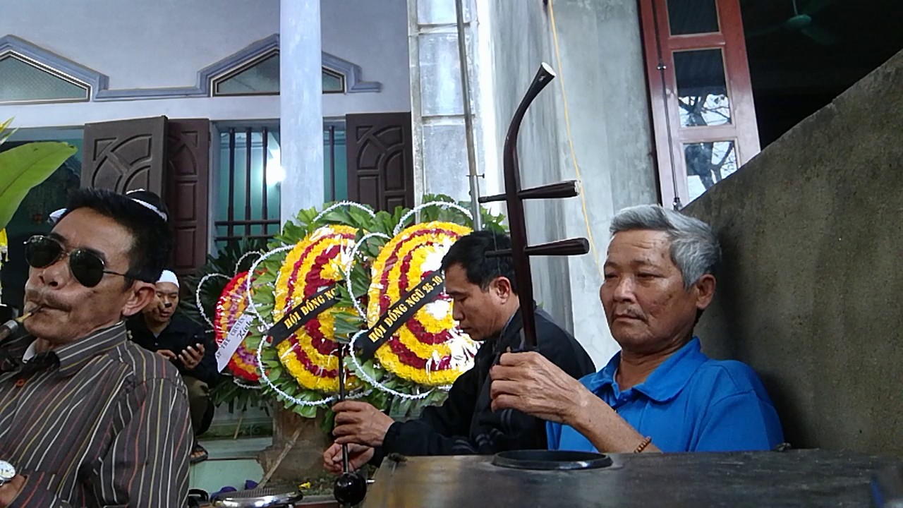 Nhạc hiếu, xuân nữ cổ truyền