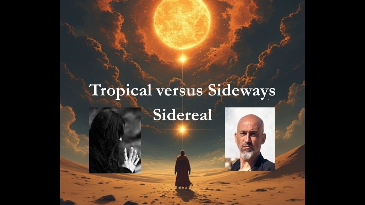 Meten & Perciever quick chat tropical or sideways sidereal