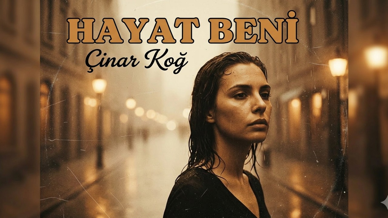 Hayat Beni - Çınar Koğ | video klip 2026 remastered (Official Audio)
