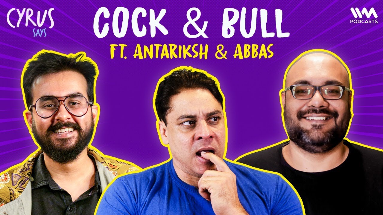 The Runaway Train feat. Antariksh & Abbas | #1246