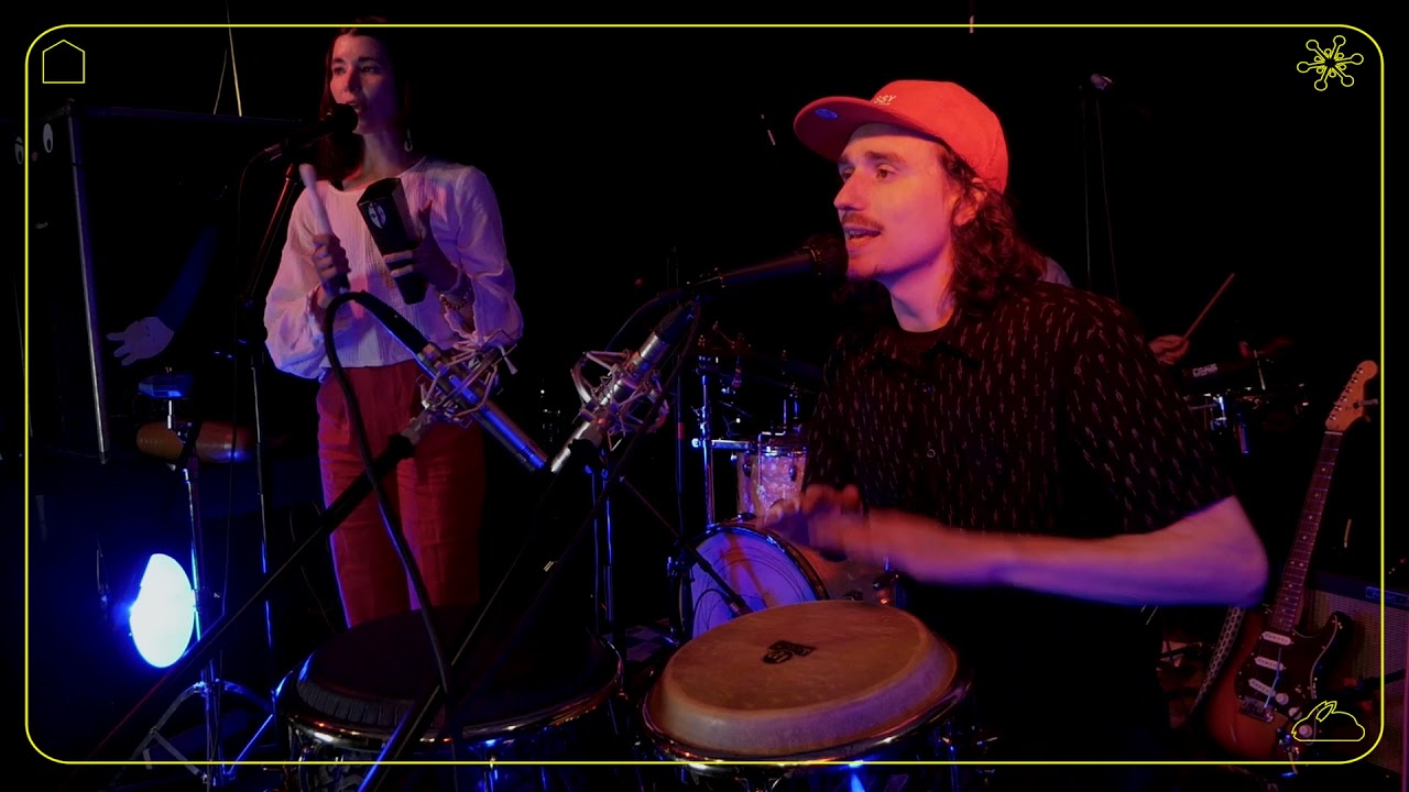 [3/3] Los Duendes on Downtown Eastside Artist Showcase (Set 3/July 16, 2021)