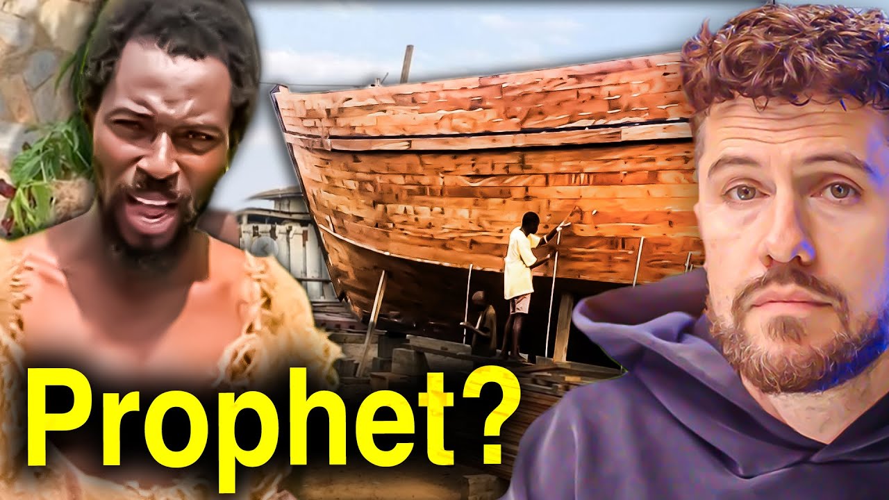 This 'Noah's Ark' Situation Just Got Insane...