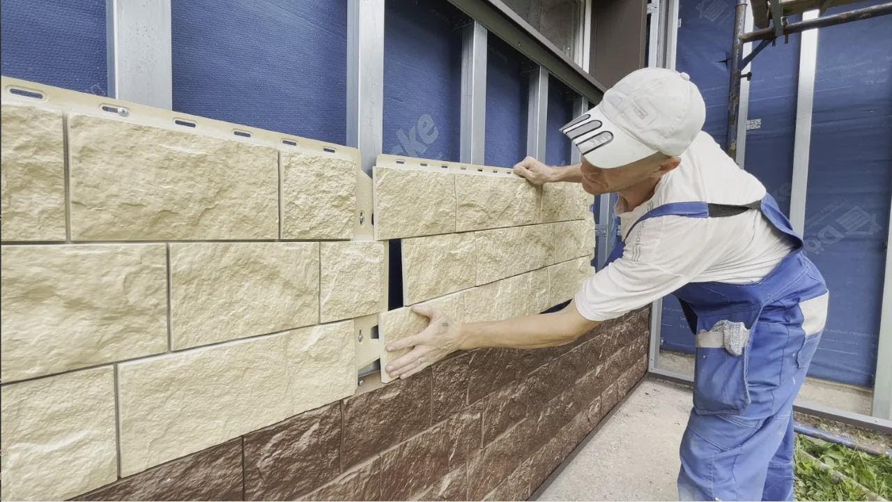 How to Insulate a 4,300 sq ft Brick House and Finish It with FELS Panels
