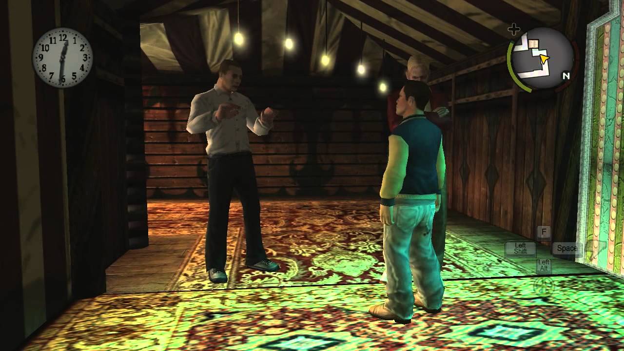 Bully Scholarship Edition - Taunting And Bullying The Adults/Townsfolk