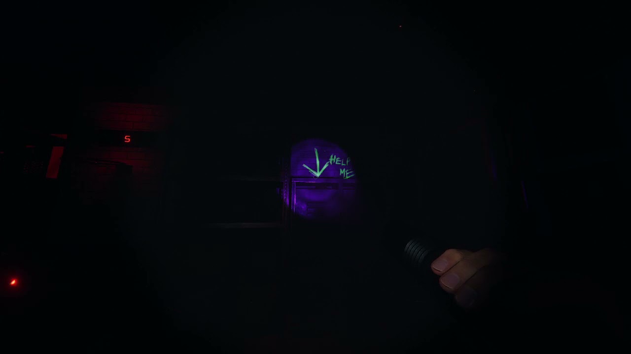 Phasmophobia | Nightmare update easter egg