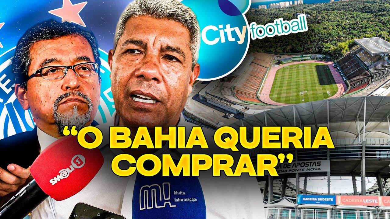 ESTADIO PRÓPRIO DO BAHIA 