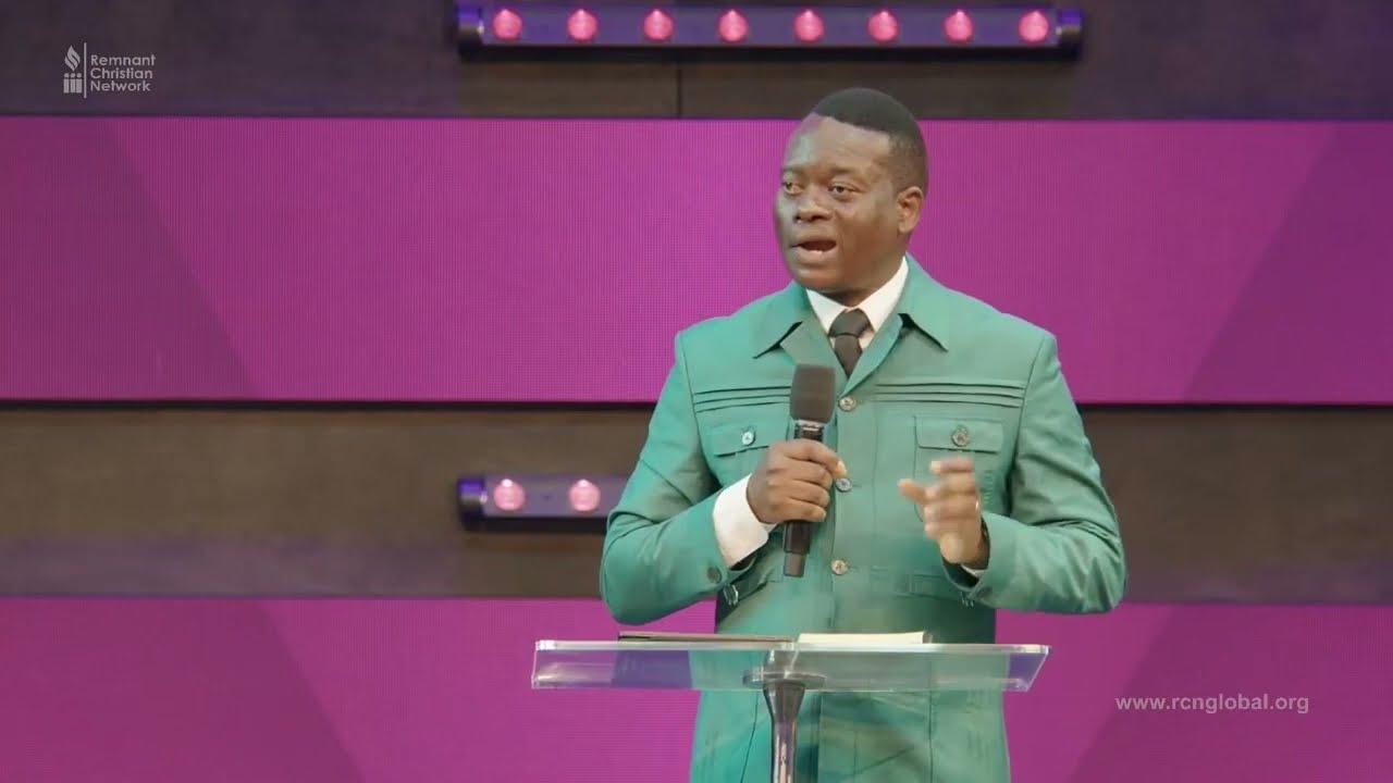 2024 PROPHECY - APOSTLE AROME OSAYI