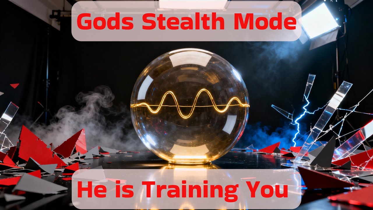 God Is Silent Because He Is Training Your Ears: TRUST The Process!