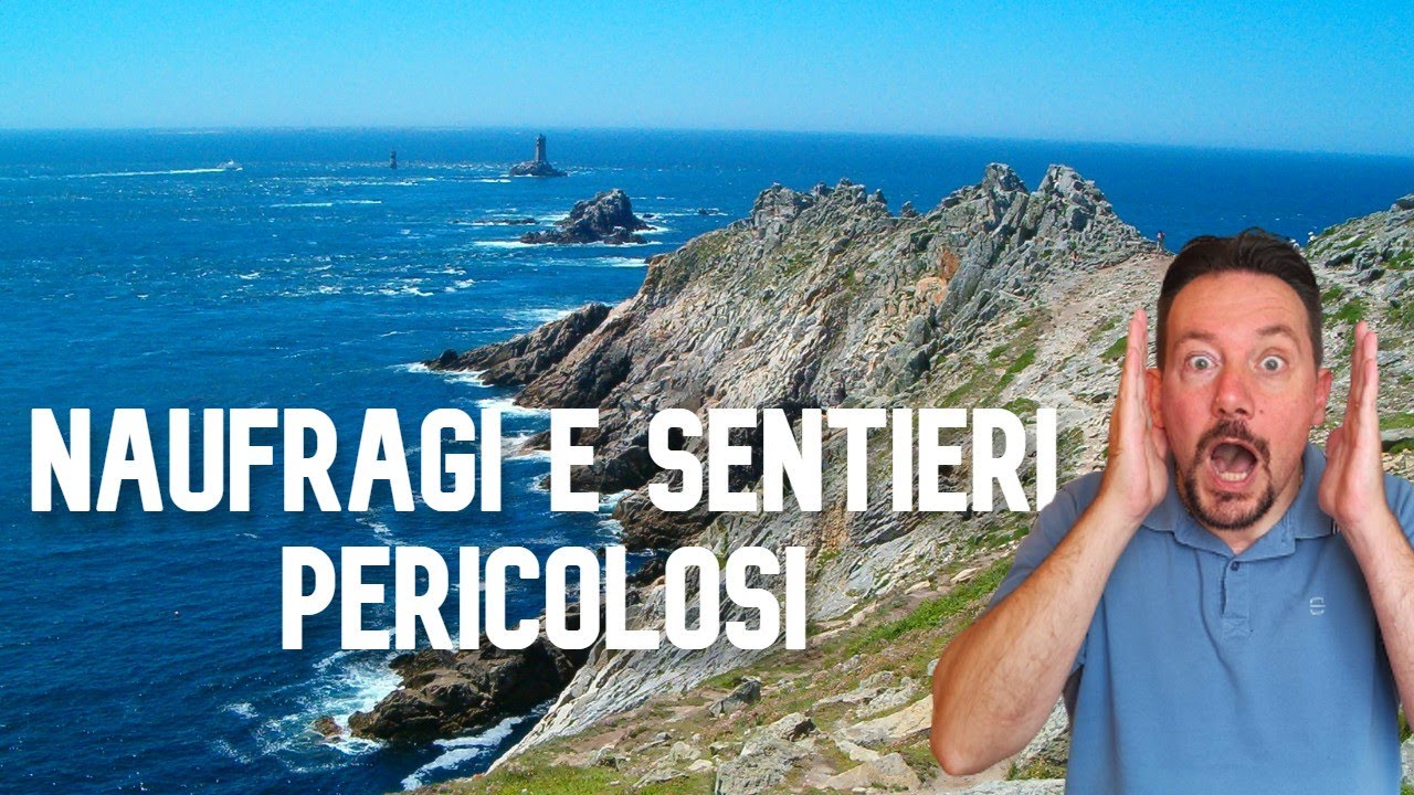 BRETAGNA Le scogliere pi&ugrave; famose: Pointe du Raz