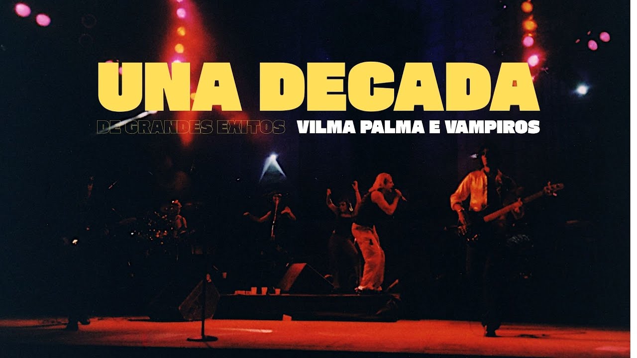 Canal (a): Vilma Palma celebra 10 años