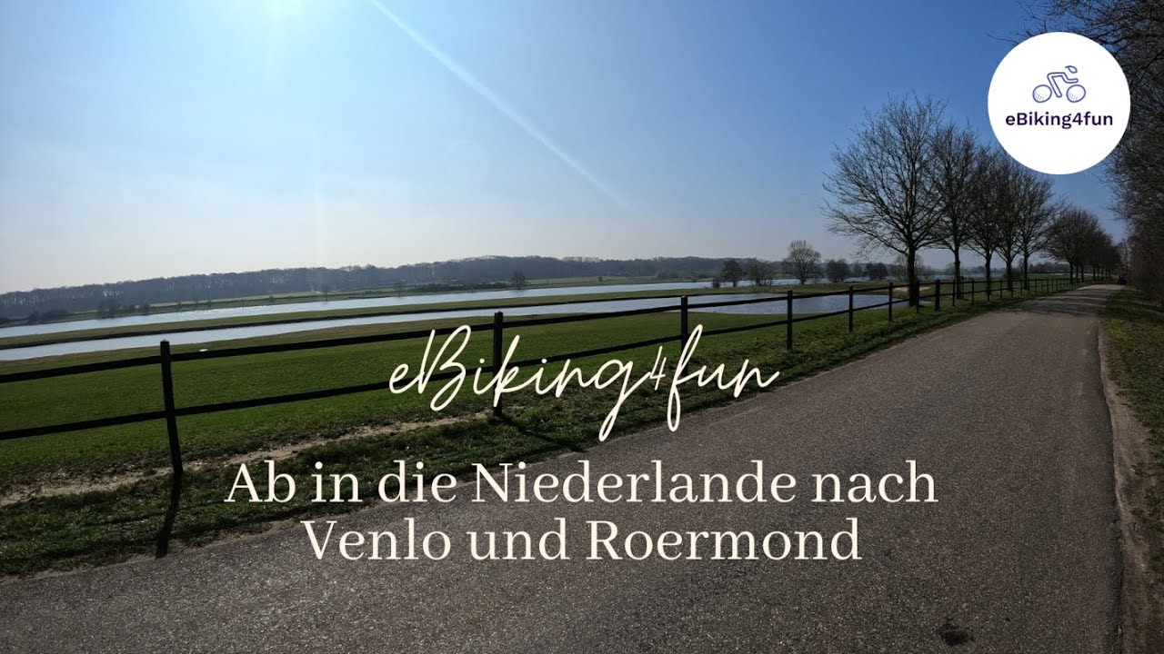 Ab in die Niederlande nach Venlo und Roermond