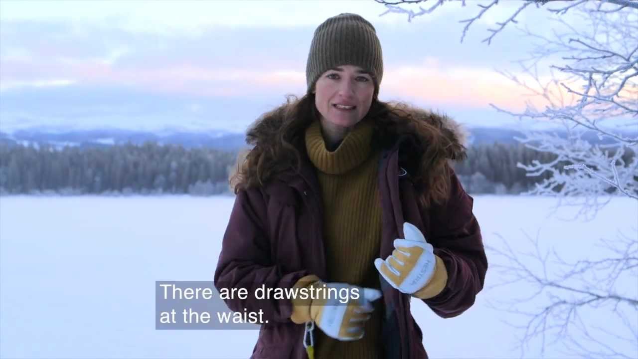 Fjällräven - Nuuk Parka