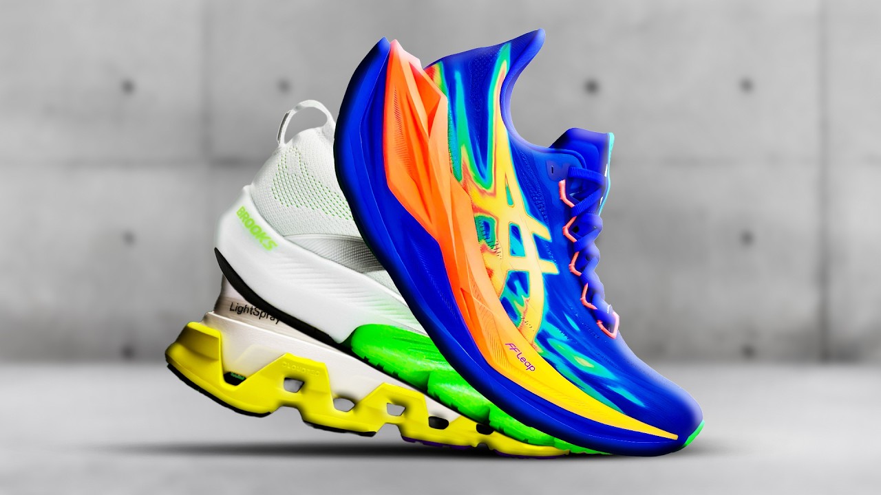 Only a few Running Shoes Worth Buying in 2026 (Before They Sell Out)