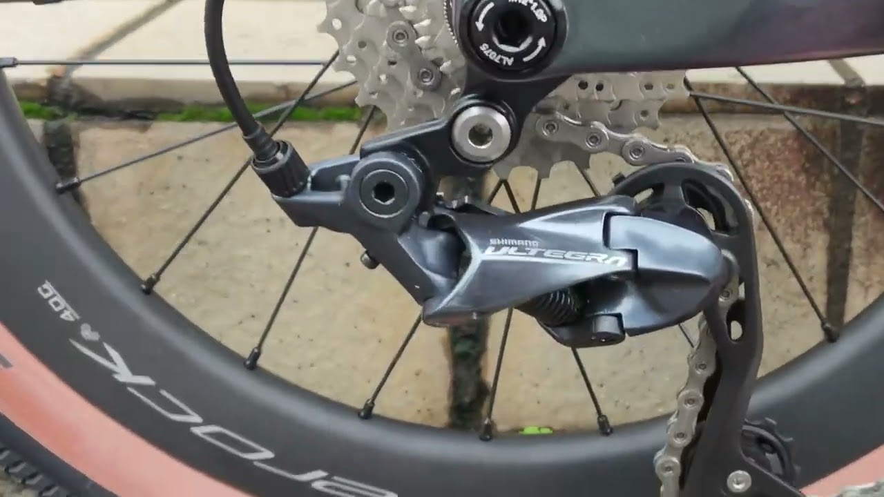 SILVEROCK STREAM carbon minivelo