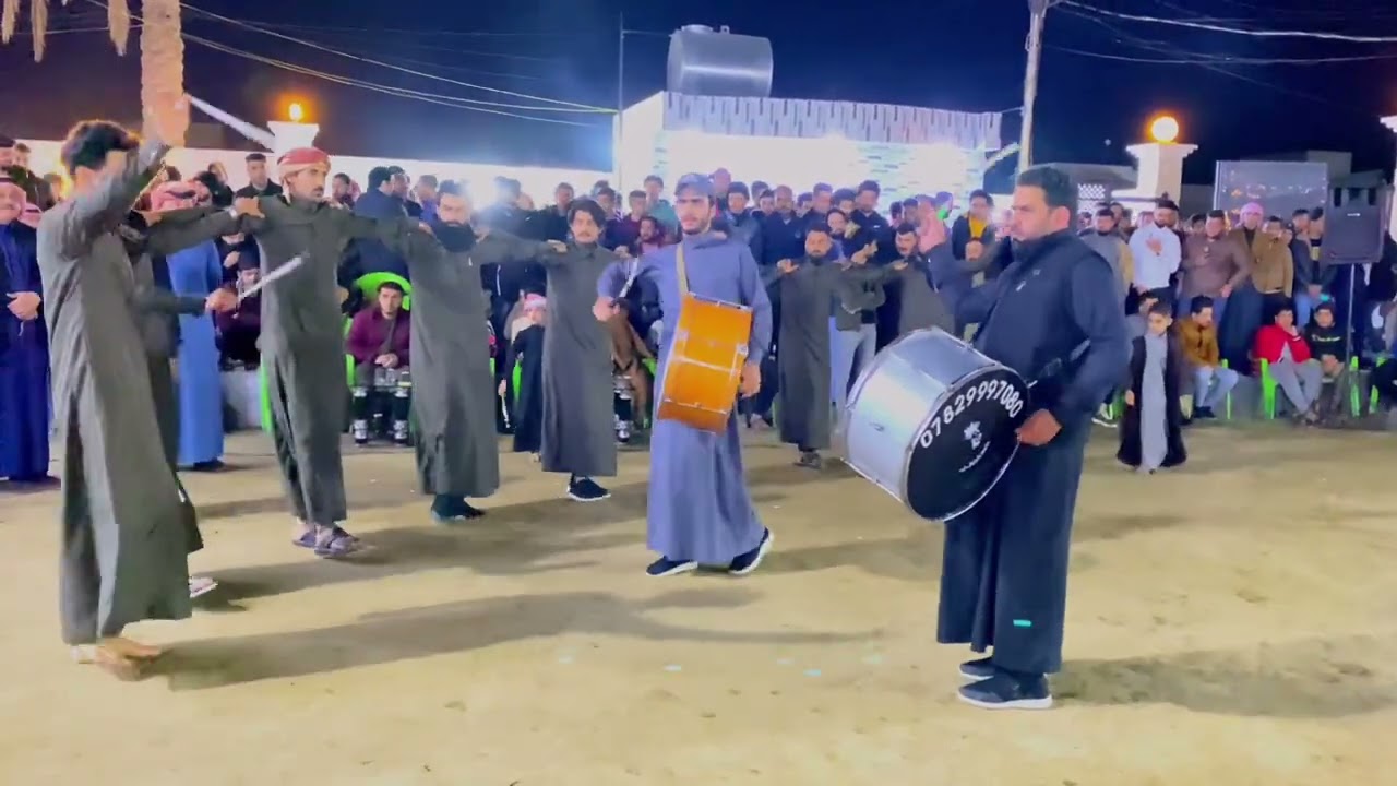 محمد الجبوري مسكين يلعزابي شلون ينام وحيدو جوبي شباب البعريعر ولد العم