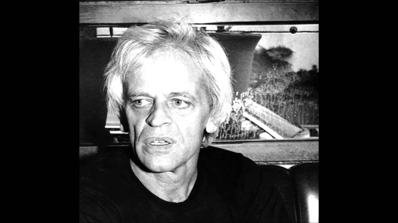 Klaus Kinski   Das letzte Interview 2/4