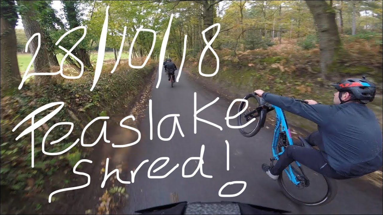 Orange P7 - Rehabilitation ride 28Oct18