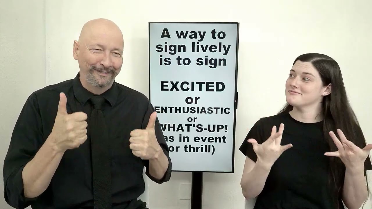 10 Ways To Sign 