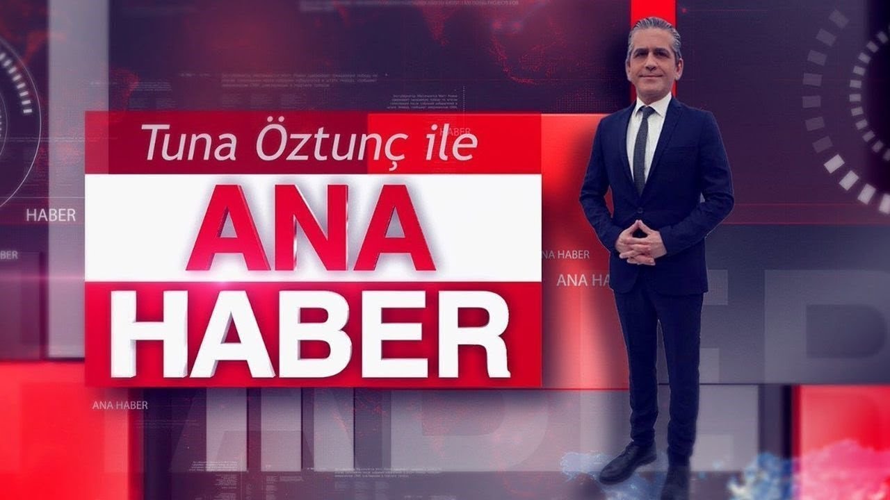 #CANLI | Tuna Öztunç ile Ana Haber -  6 Şubat 2026 - TGRT Haber