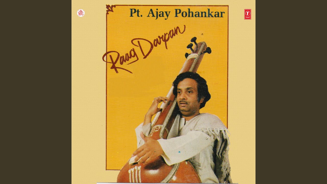 Raag: Bilaskhani Todi (Vilambit Ek Taal-Niki, Ghunghariya, Drut Teen Taal-Koyaliya Kahe Karat...