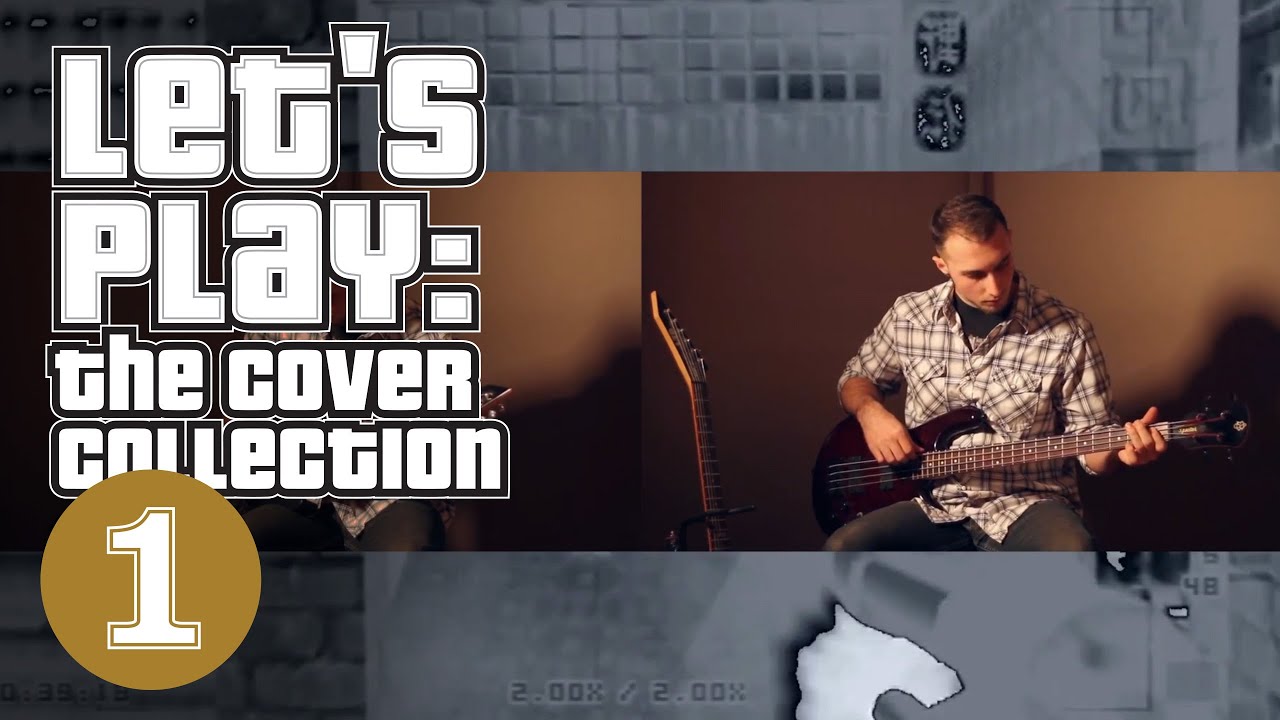 Perfect Dark - Chicago Stealth (cover)