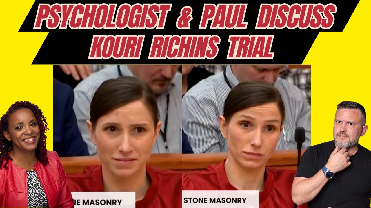Psychologist & RLFMS Discuss Kouri Richins Trial