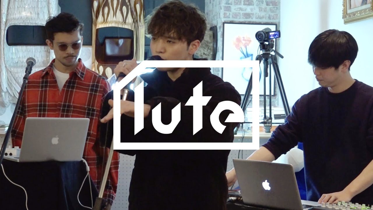 lute exclusive LIVE｜PAELLAS「Darlin’ Song」
