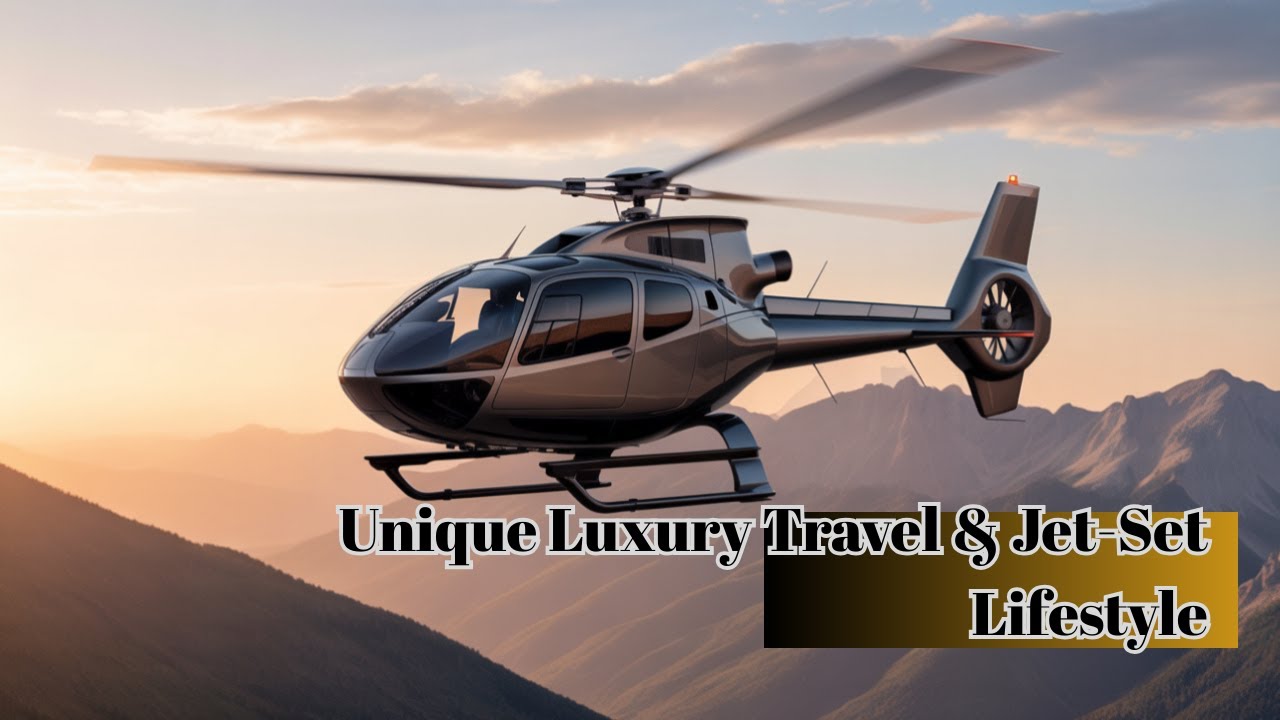 5 Critical Mistakes to Avoid in Luxury Travel and Jet-Set Lifestyle